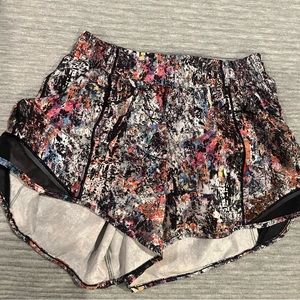 Lululemon short size 4